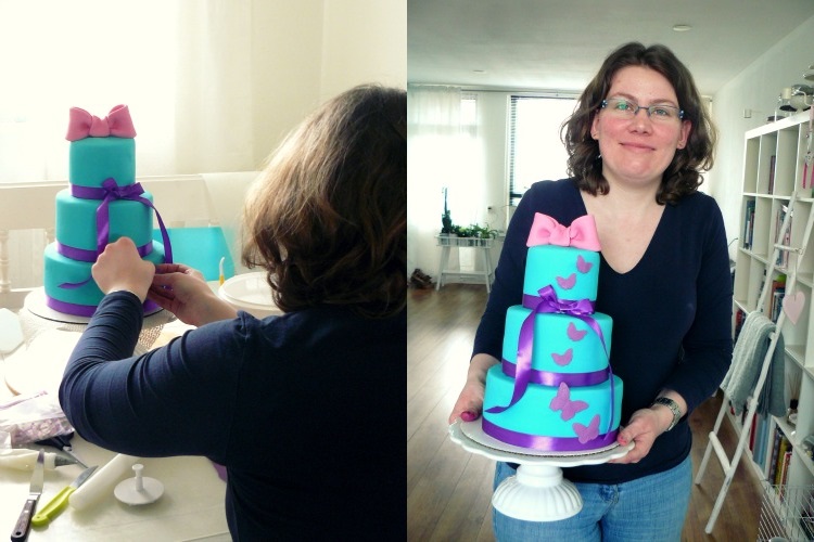 Workshop Taartdecoratie Groningen